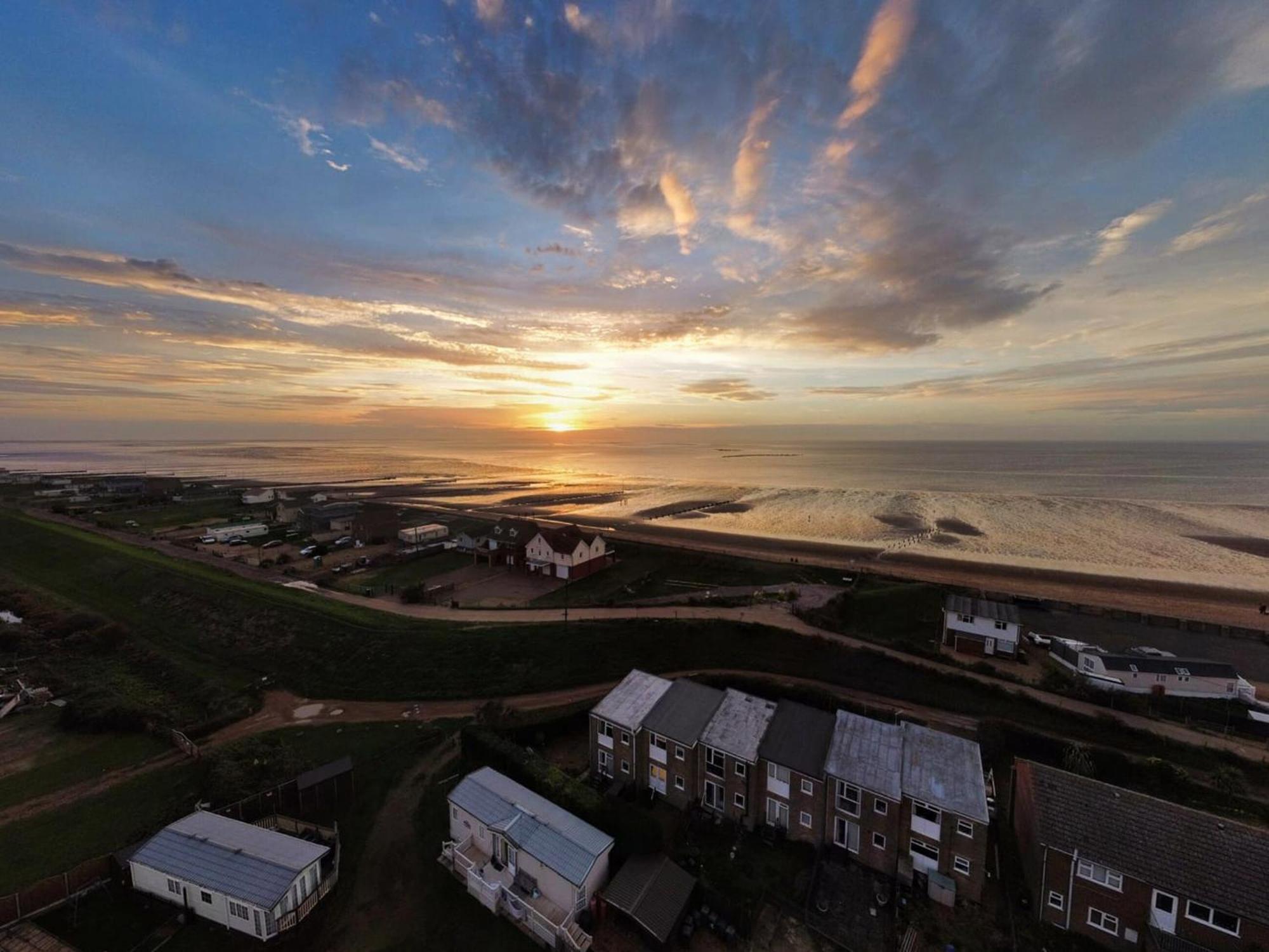 Sandy Toes Vila Hunstanton Exterior foto