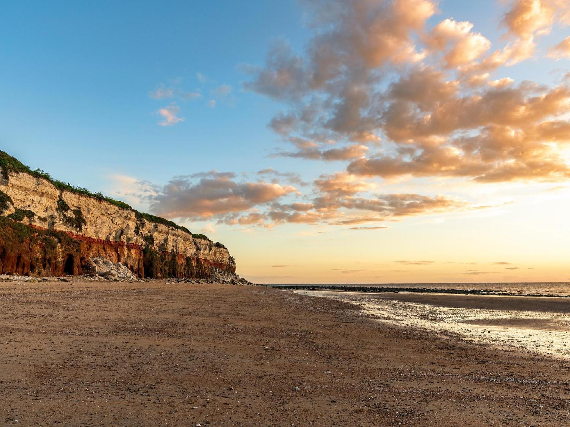 Sandy Toes Vila Hunstanton Exterior foto